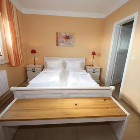 Apartmán S 38 - Ferienwohnung Mit Terrasse Und Seeblick