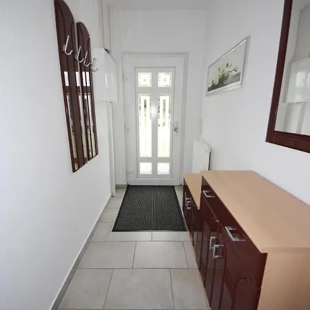 Apartmán S 38 - Ferienwohnung Mit Terrasse Und Seeblick Röbel
