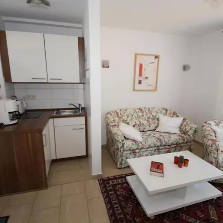 S 38 - Ferienwohnung Mit Terrasse Und Seeblick *