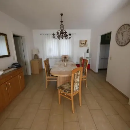 S 38 - Ferienwohnung Mit Terrasse Und Seeblick