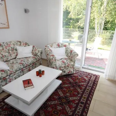 Apartmán S 38 - Ferienwohnung Mit Terrasse Und Seeblick *